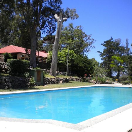 Complejo Laderas Del Cerro Hotel Piriápolis Buitenkant foto