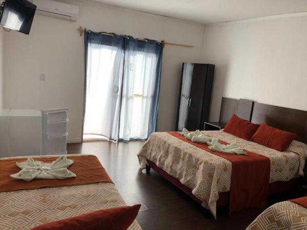 Complejo Laderas Del Cerro Hotel Piriápolis Buitenkant foto