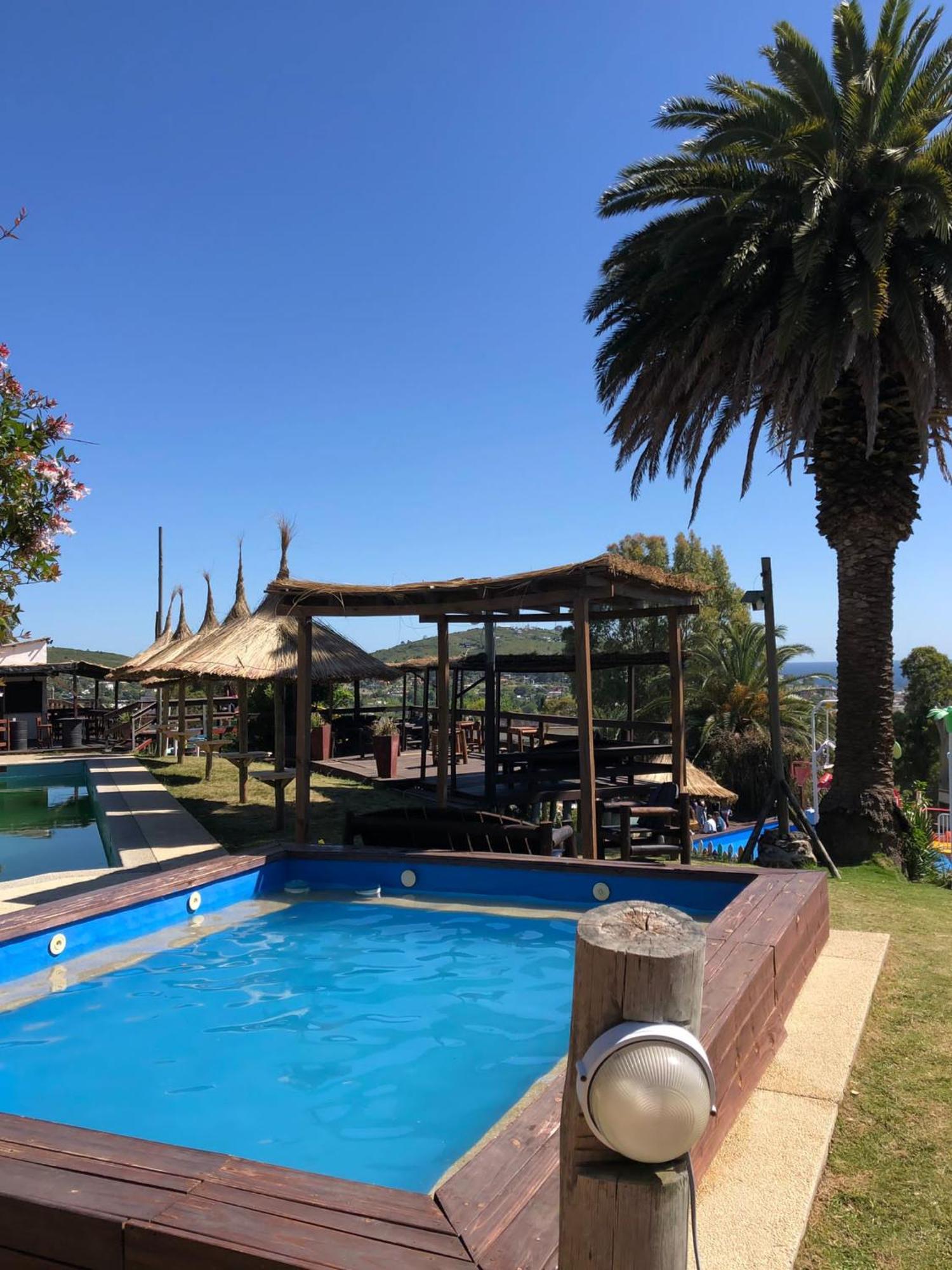 Complejo Laderas Del Cerro Hotel Piriápolis Buitenkant foto