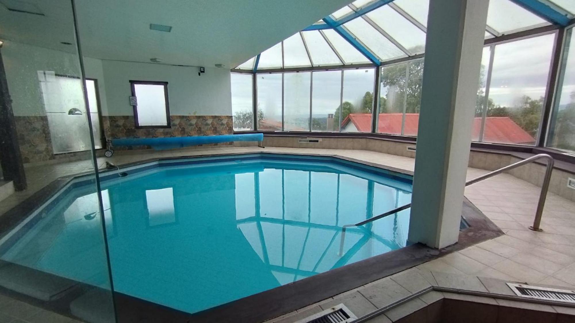 Complejo Laderas Del Cerro Hotel Piriápolis Buitenkant foto