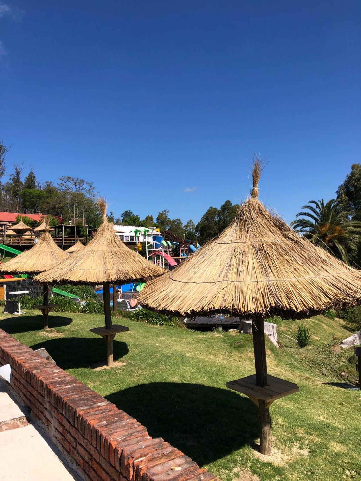 Complejo Laderas Del Cerro Hotel Piriápolis Buitenkant foto