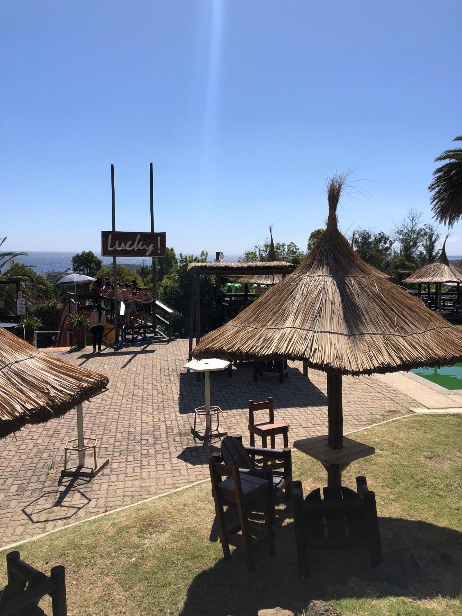 Complejo Laderas Del Cerro Hotel Piriápolis Buitenkant foto