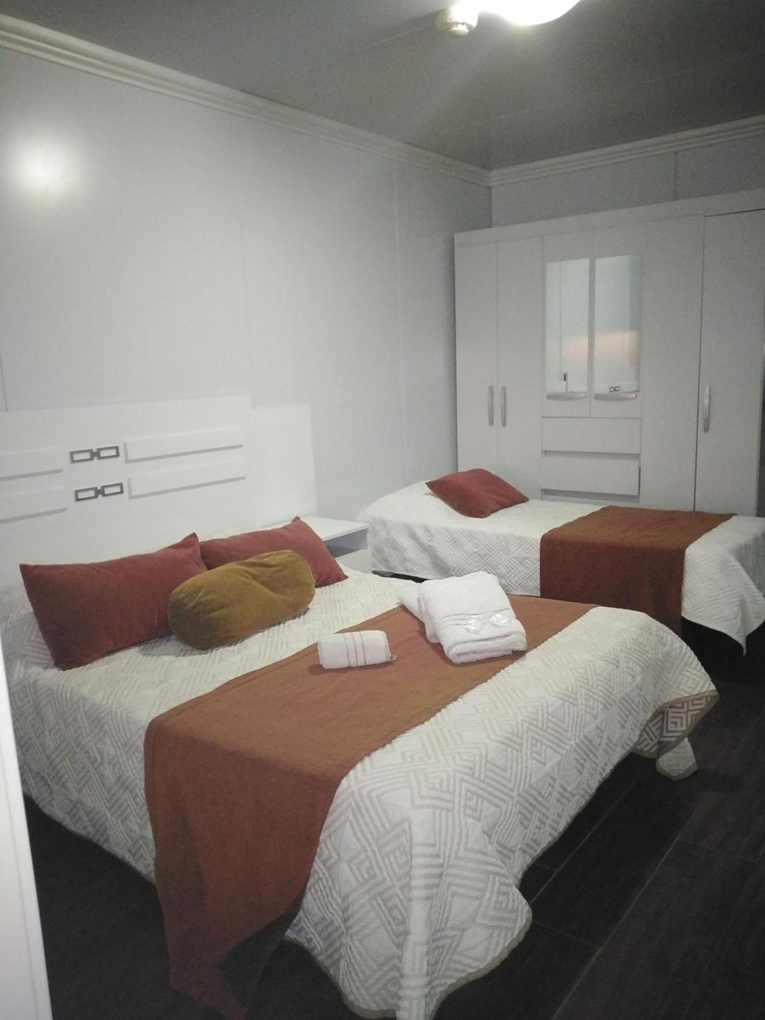 Complejo Laderas Del Cerro Hotel Piriápolis Buitenkant foto