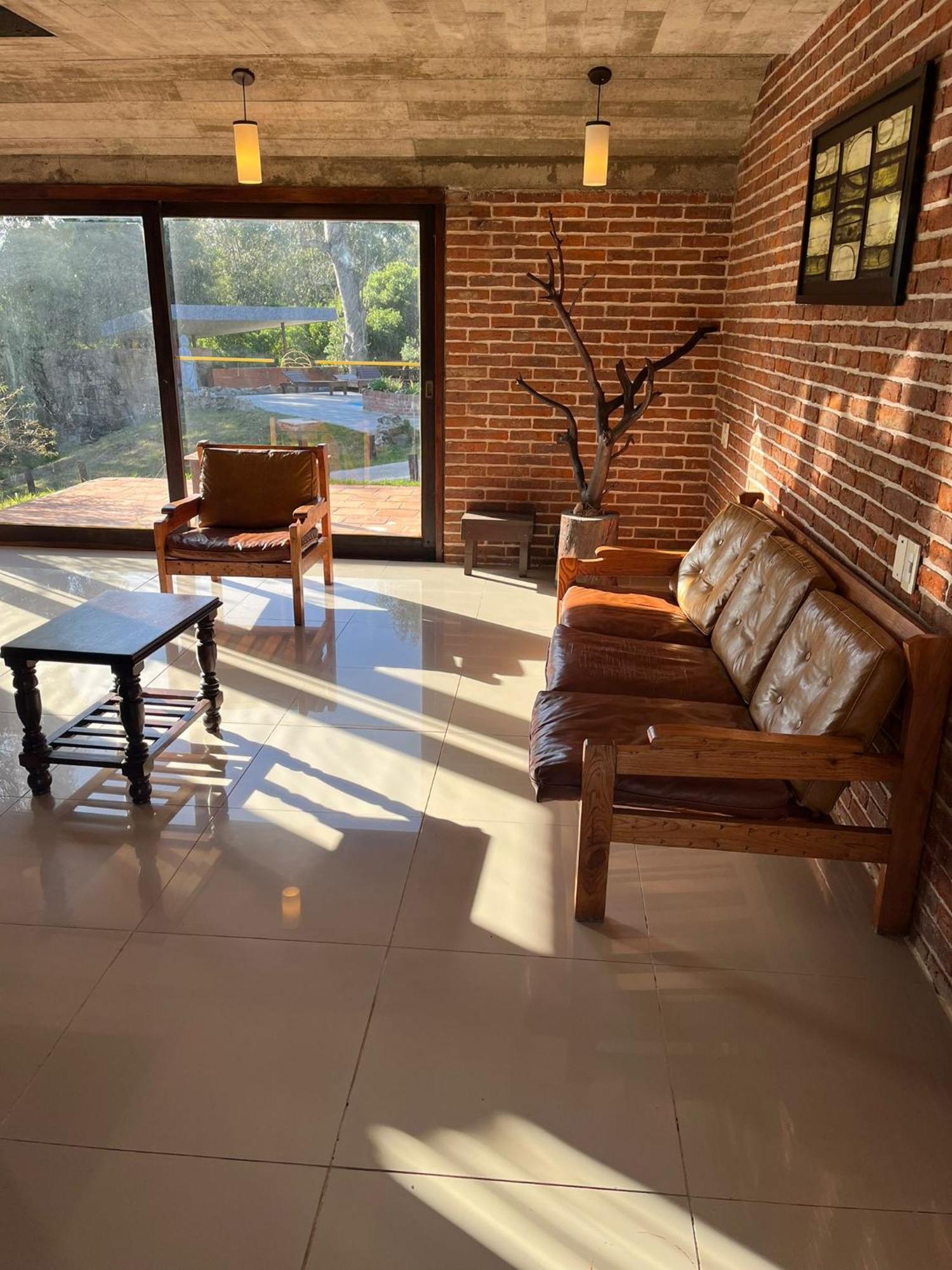 Complejo Laderas Del Cerro Hotel Piriápolis Buitenkant foto
