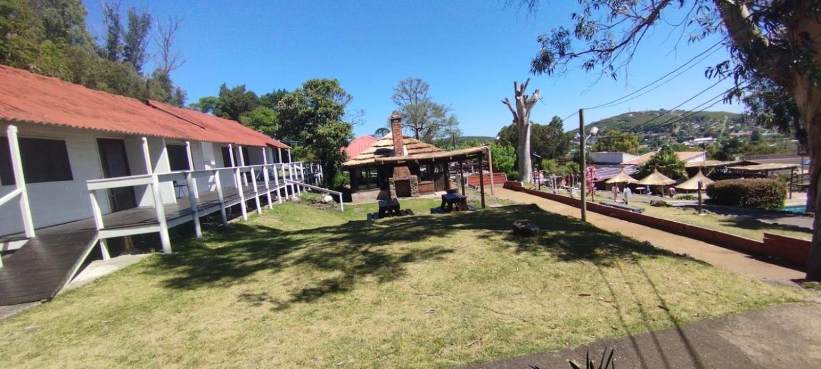 Complejo Laderas Del Cerro Hotel Piriápolis Buitenkant foto