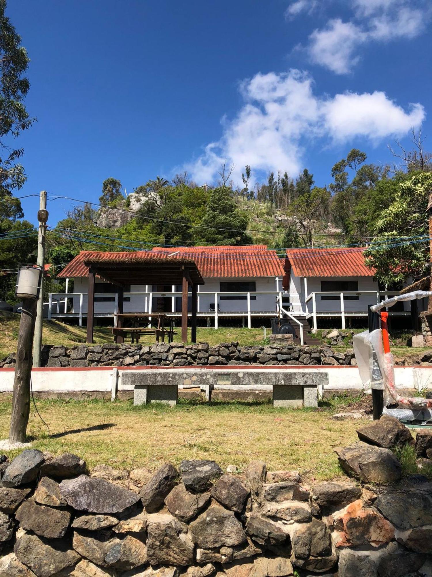 Complejo Laderas Del Cerro Hotel Piriápolis Buitenkant foto