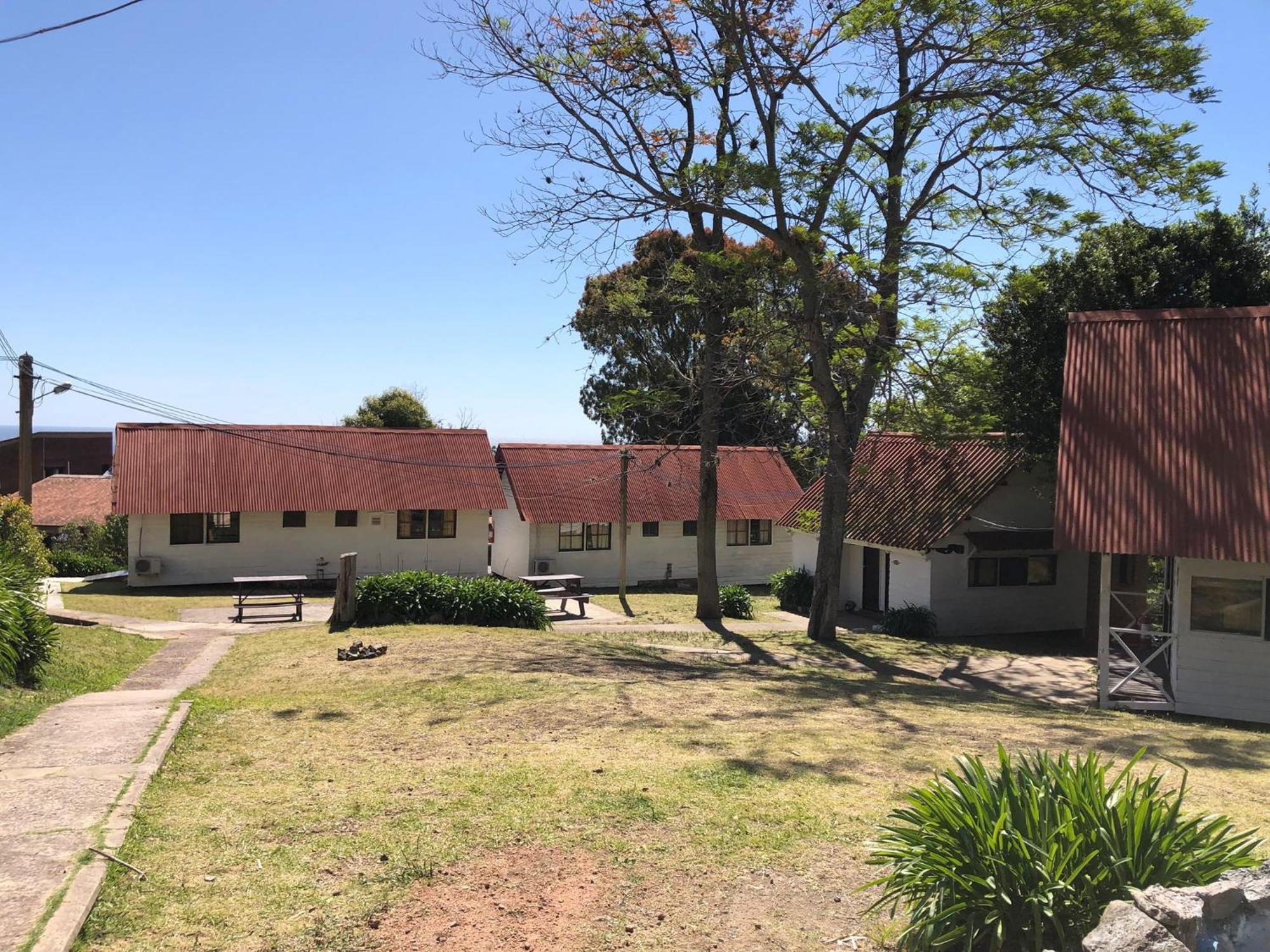Complejo Laderas Del Cerro Hotel Piriápolis Buitenkant foto