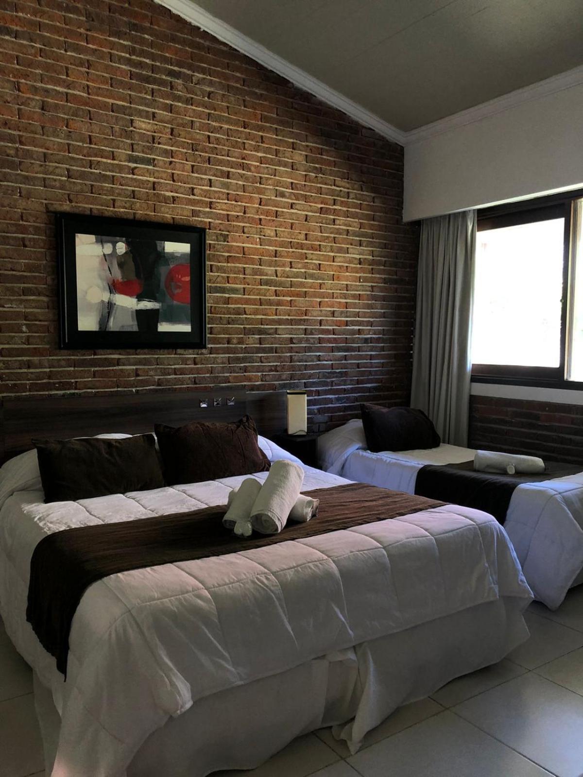 Complejo Laderas Del Cerro Hotel Piriápolis Buitenkant foto