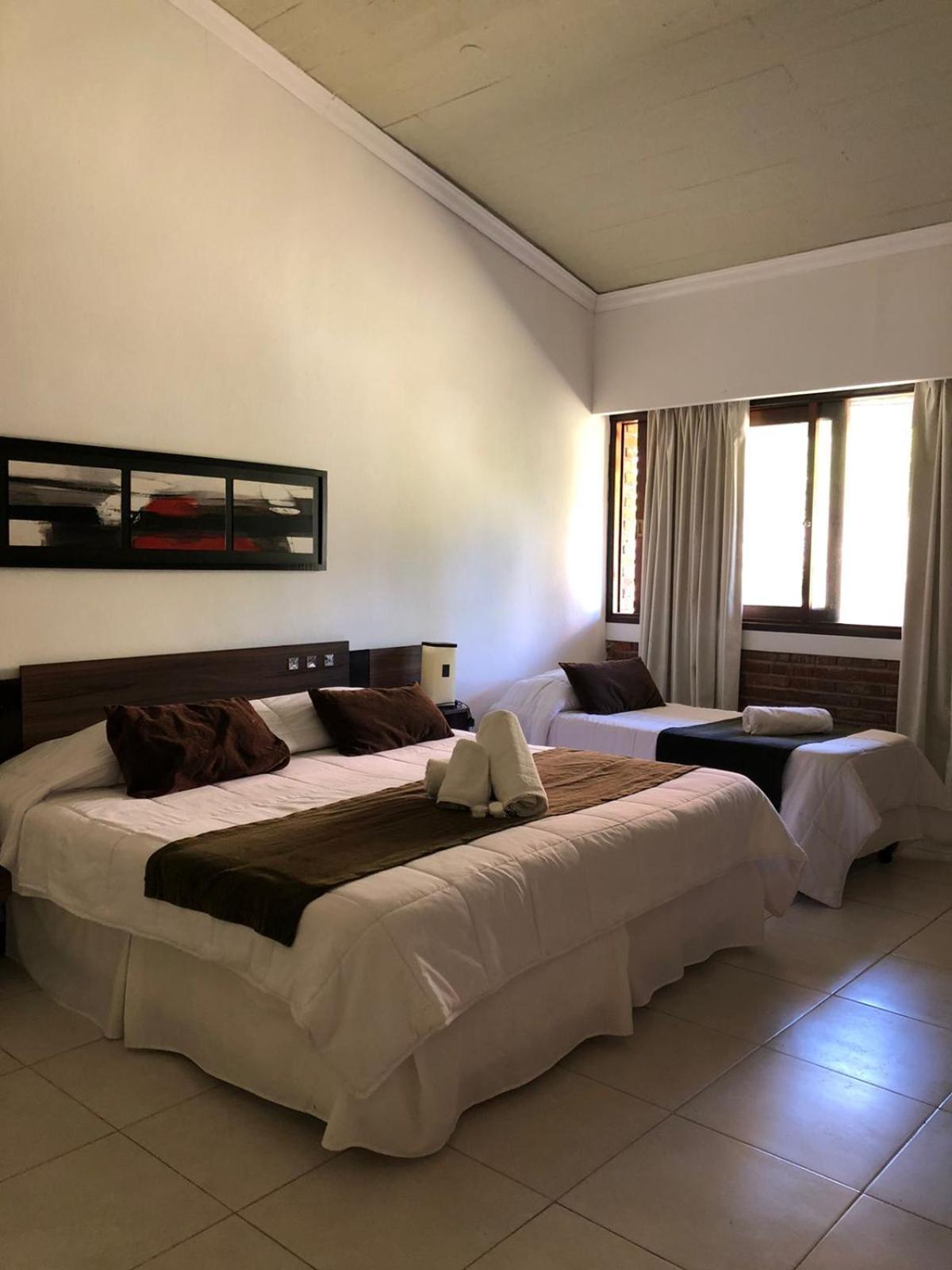 Complejo Laderas Del Cerro Hotel Piriápolis Buitenkant foto