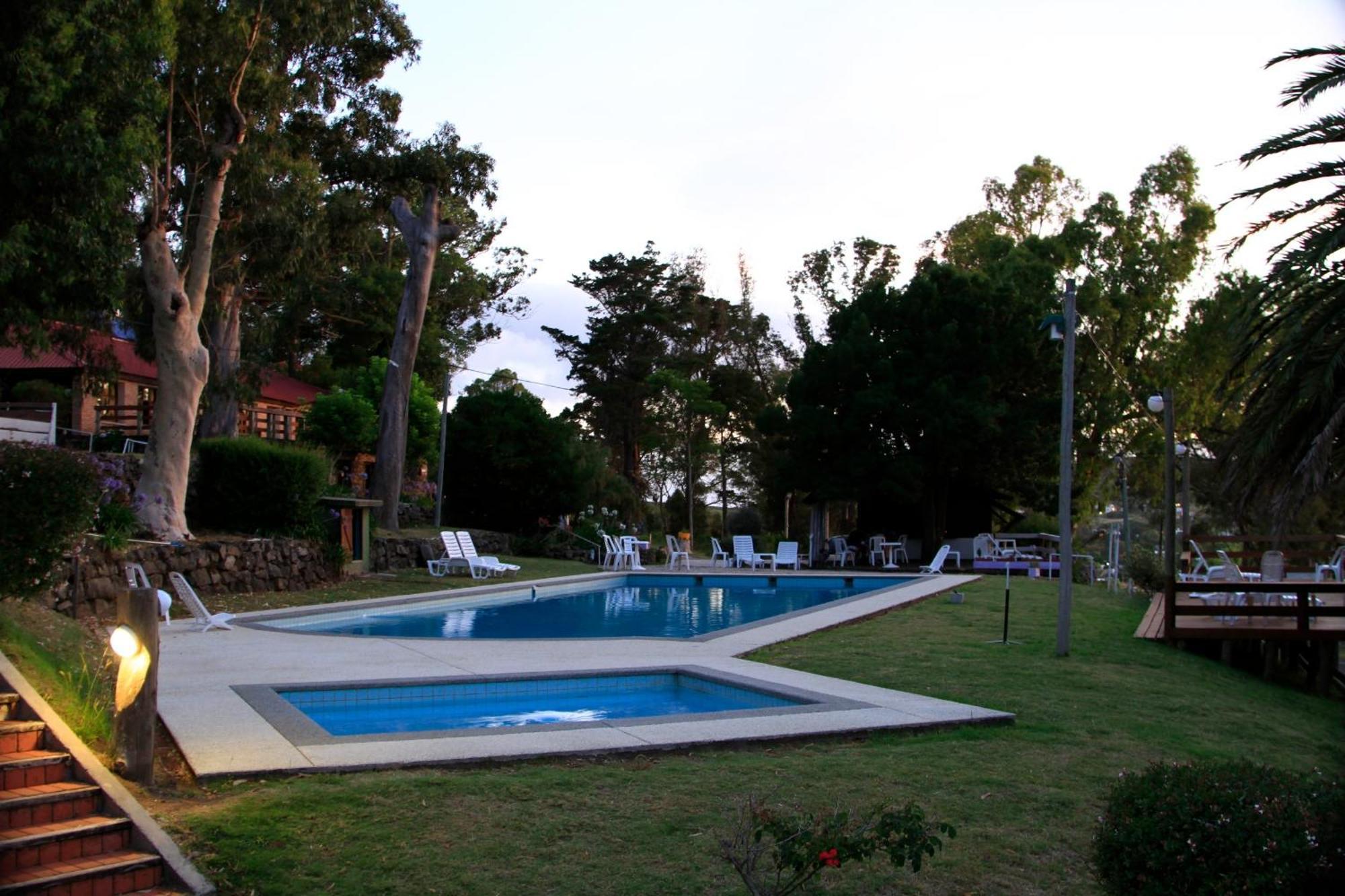 Complejo Laderas Del Cerro Hotel Piriápolis Buitenkant foto