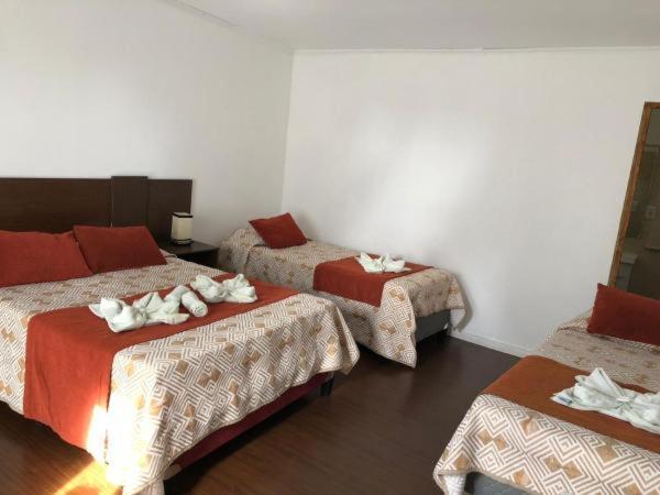 Complejo Laderas Del Cerro Hotel Piriápolis Buitenkant foto