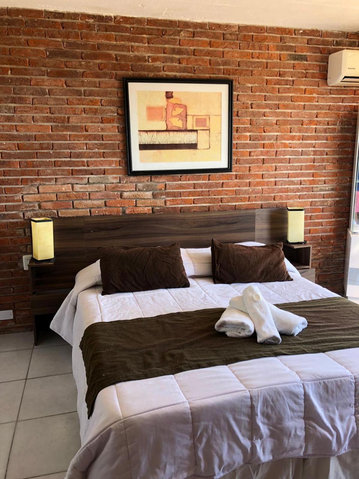 Complejo Laderas Del Cerro Hotel Piriápolis Buitenkant foto