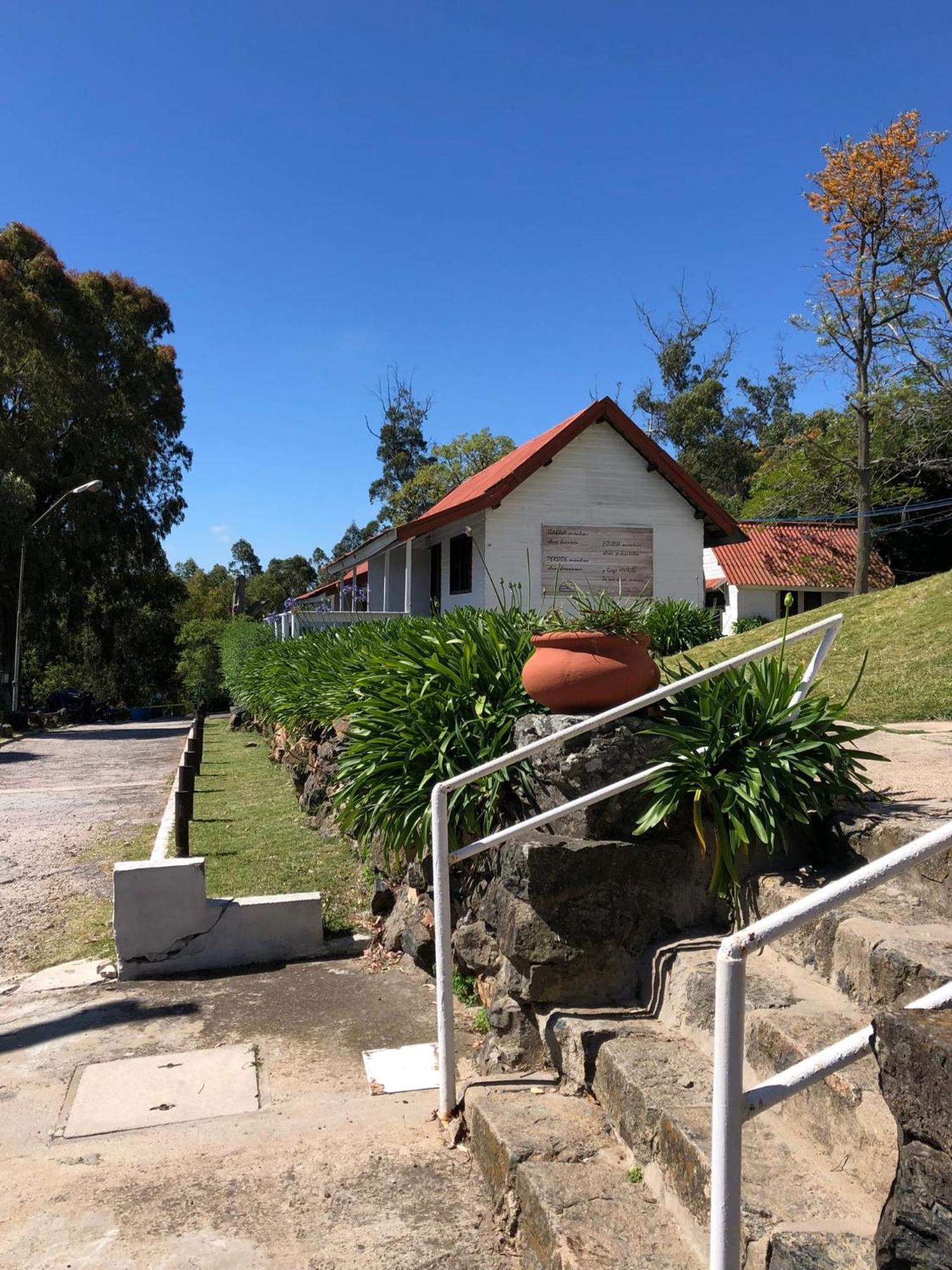 Complejo Laderas Del Cerro Hotel Piriápolis Buitenkant foto