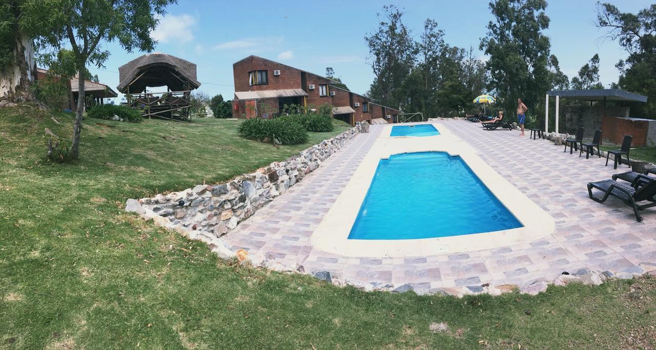 Complejo Laderas Del Cerro Hotel Piriápolis Buitenkant foto