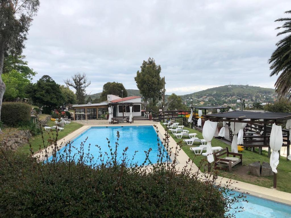 Complejo Laderas Del Cerro Hotel Piriápolis Buitenkant foto