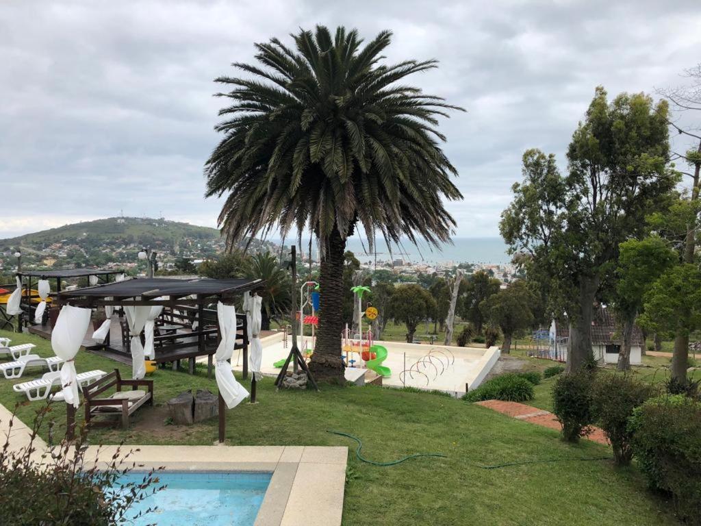 Complejo Laderas Del Cerro Hotel Piriápolis Buitenkant foto