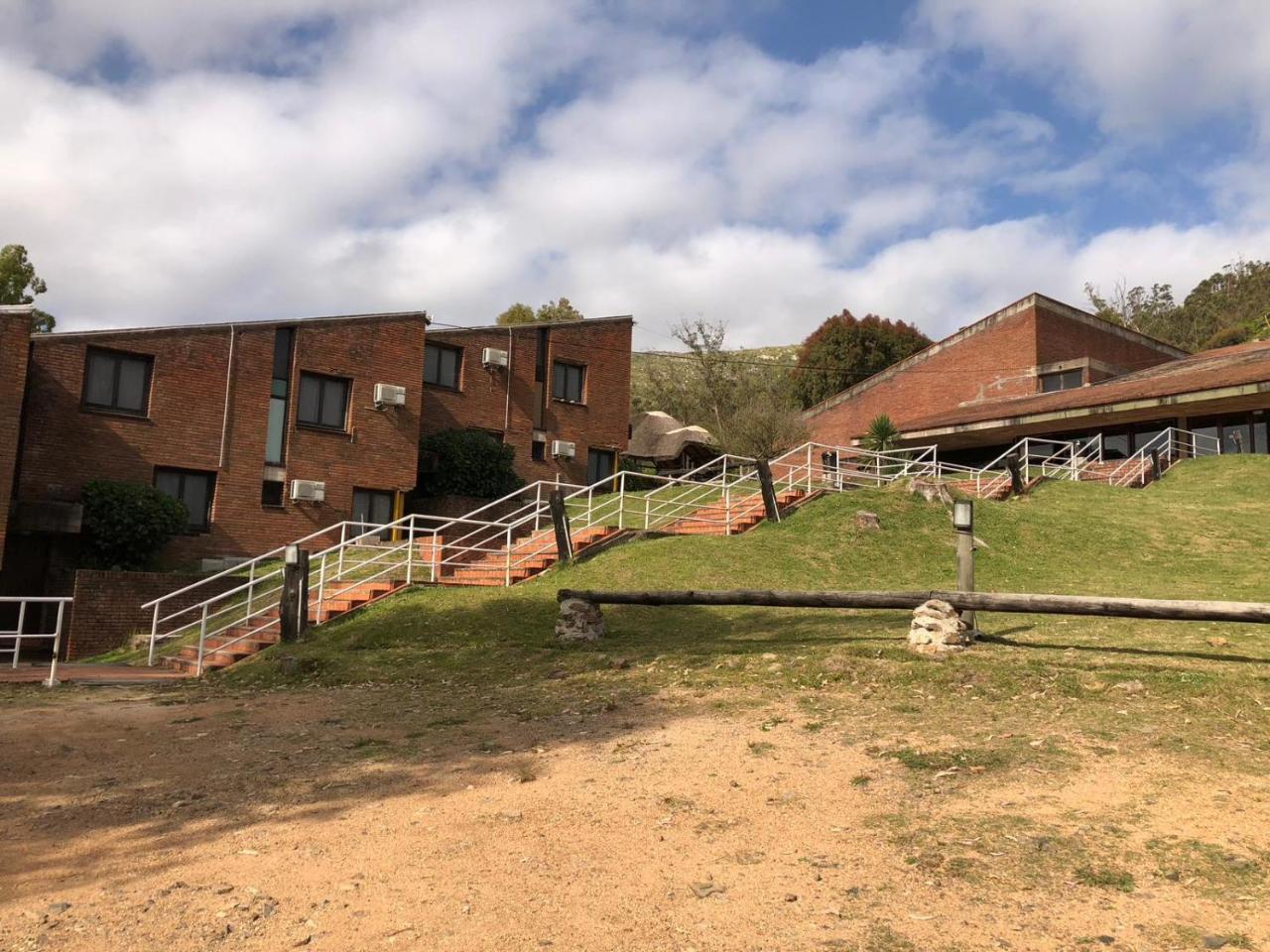 Complejo Laderas Del Cerro Hotel Piriápolis Buitenkant foto