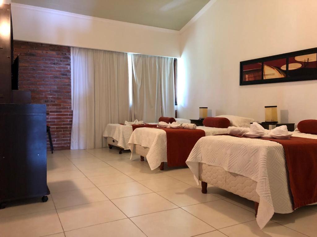 Complejo Laderas Del Cerro Hotel Piriápolis Buitenkant foto