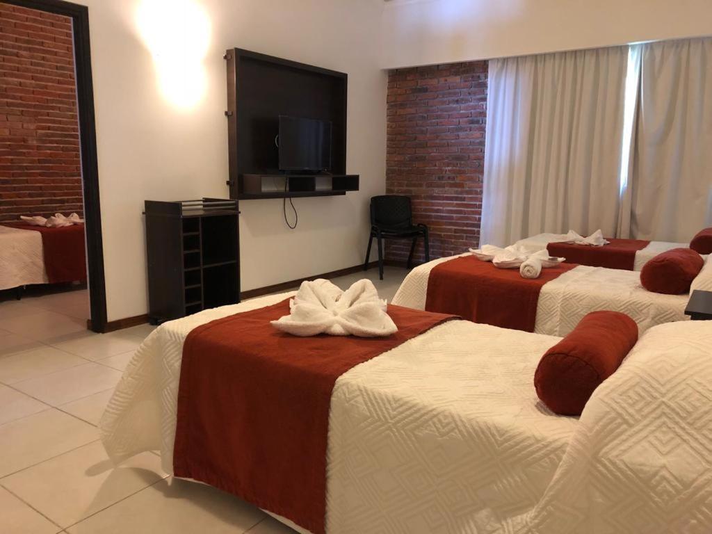 Complejo Laderas Del Cerro Hotel Piriápolis Buitenkant foto