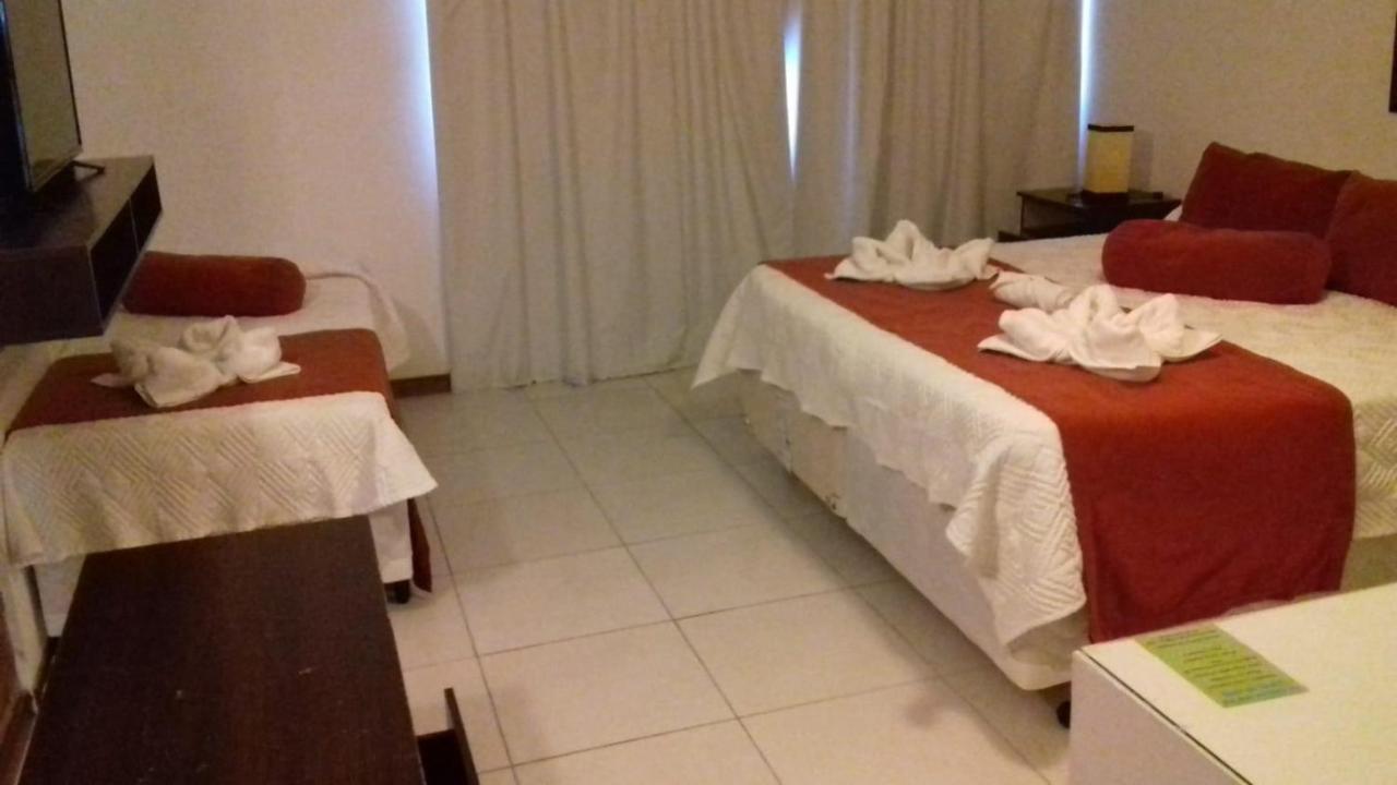 Complejo Laderas Del Cerro Hotel Piriápolis Buitenkant foto