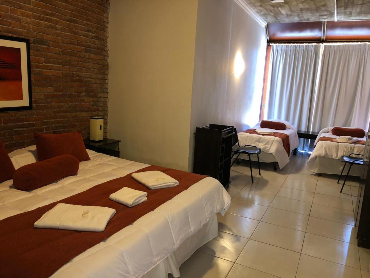 Complejo Laderas Del Cerro Hotel Piriápolis Buitenkant foto
