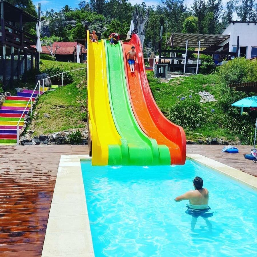 Complejo Laderas Del Cerro Hotel Piriápolis Kamer foto