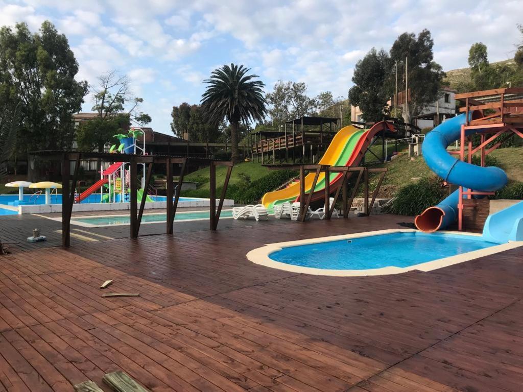 Complejo Laderas Del Cerro Hotel Piriápolis Buitenkant foto