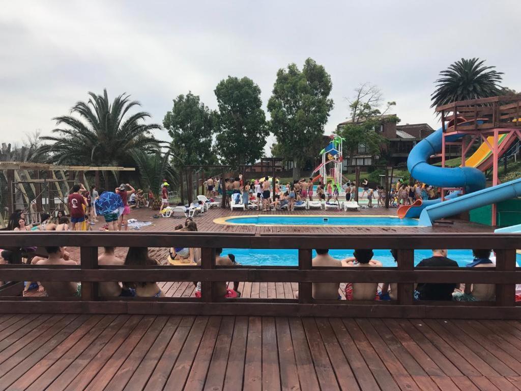 Complejo Laderas Del Cerro Hotel Piriápolis Buitenkant foto