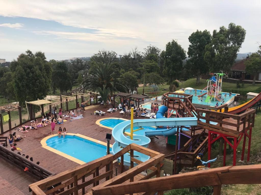 Complejo Laderas Del Cerro Hotel Piriápolis Buitenkant foto