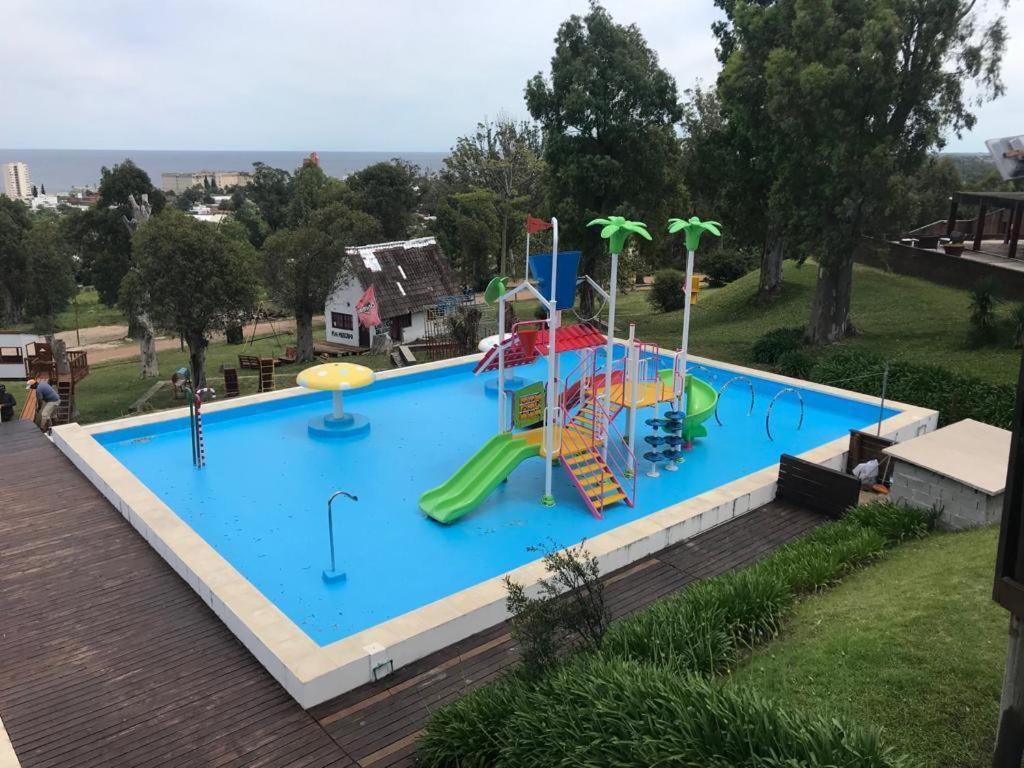 Complejo Laderas Del Cerro Hotel Piriápolis Buitenkant foto